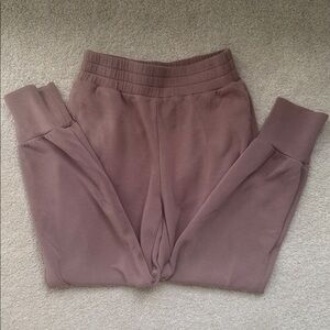 Varley Dusty Rose Jogger Pants